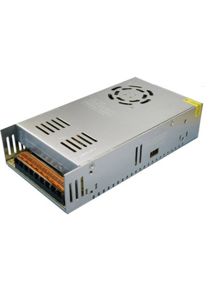 12V/30A 360W Geniş Kasa LED Trafosu