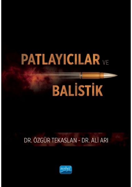 Patlayıcılar ve Balistik