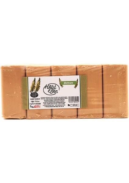 Bıttım Sabunu 5'li Paket 1 kg