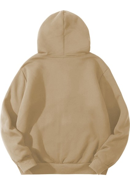 Erkek Ultra Termal Sherpa Astarlı Kapüşonlu Fermuarlı Cepli Kışlık Sweatshirt modelleri