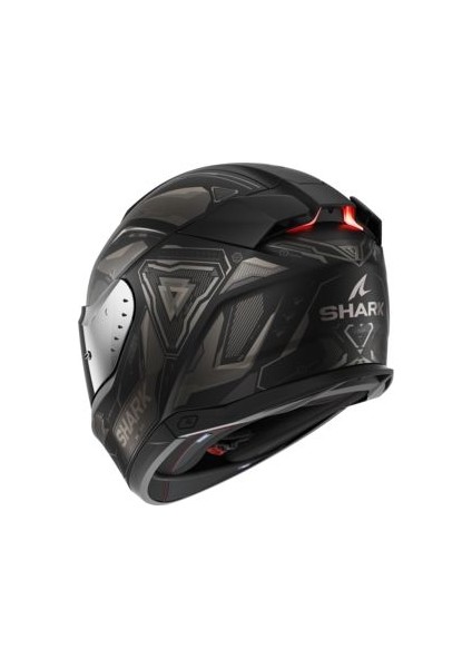 Skwal I3 Lınık Mat Kapalı Kask fiyatları