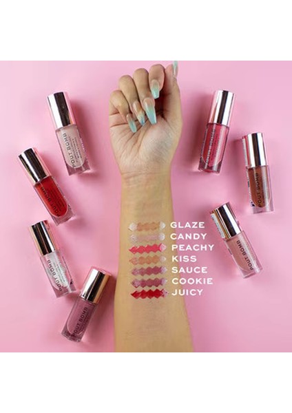 Pout Bomb Plumping Gloss Candy