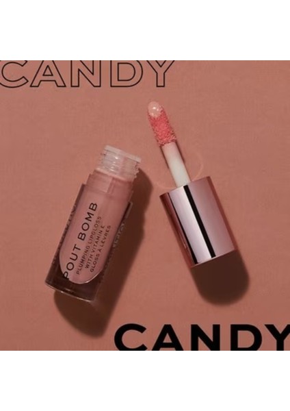 Pout Bomb Plumping Gloss Candy