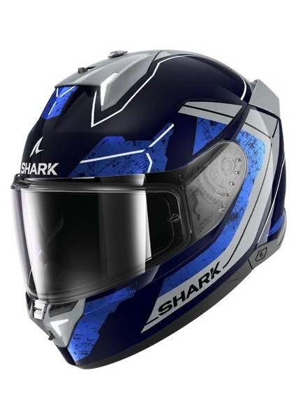 Skwal I3 Rhad Kapalı Kask