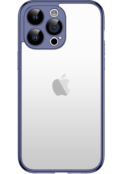Apple iPhone 15 Pro Max Kılıf Kamera Korumalı Bontez Bumper