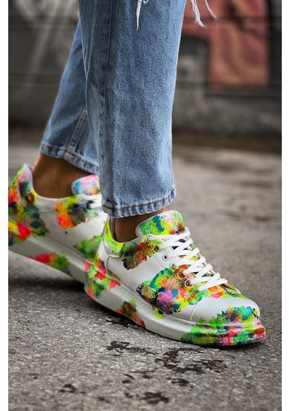 CH254 Cbt Pittura Erkek Ayakkabı 550 Colorfull fiyatları