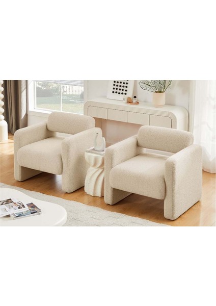 Mono Berjer Ikili Set