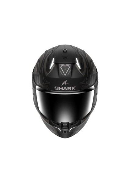 Skwal I3 Lınık Mat Kapalı Kask modelleri