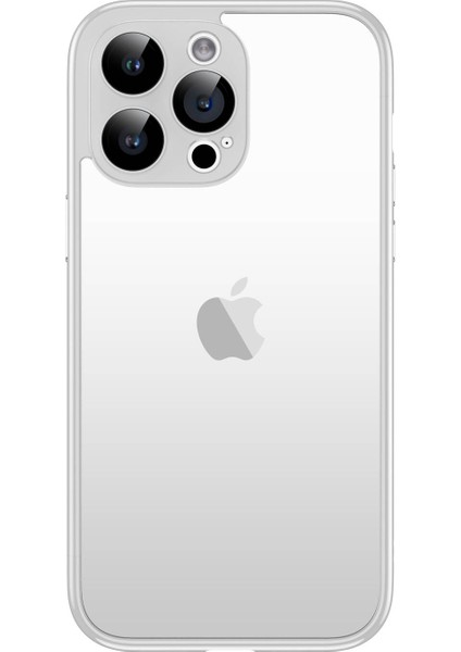 Apple iPhone 15 Pro Max Kılıf Kamera Korumalı Bontez Bumper