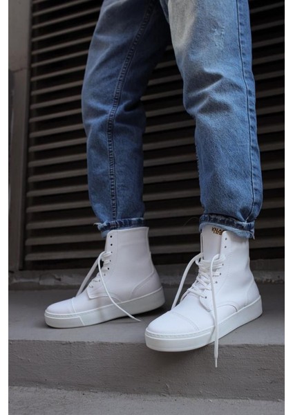 Knack Spor Bot 022 Beyaz fiyatları