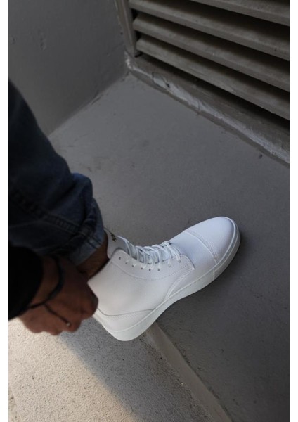 Knack Spor Bot 022 Beyaz modelleri