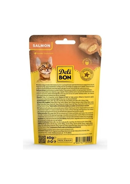 Kedi Ödülü 4 Lü Paket
