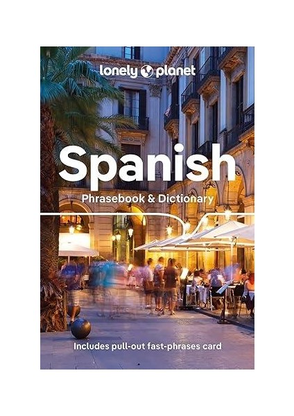 Spanish Phrasebook & Dictionary