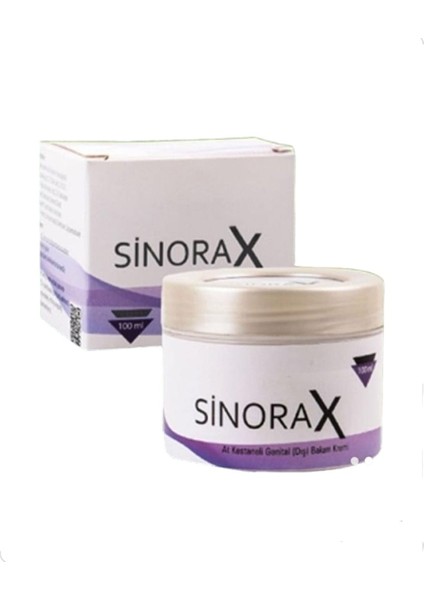 At Kestaneli Dış Genital Bakım Kremi 100ML