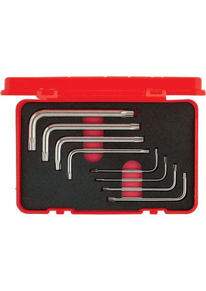 Allen Anahtar Torx Takım 8'li