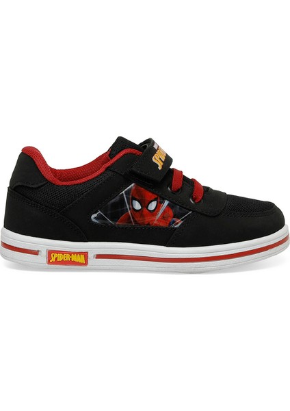 RENATO.P4FX Siyah Erkek Çocuk Sneaker