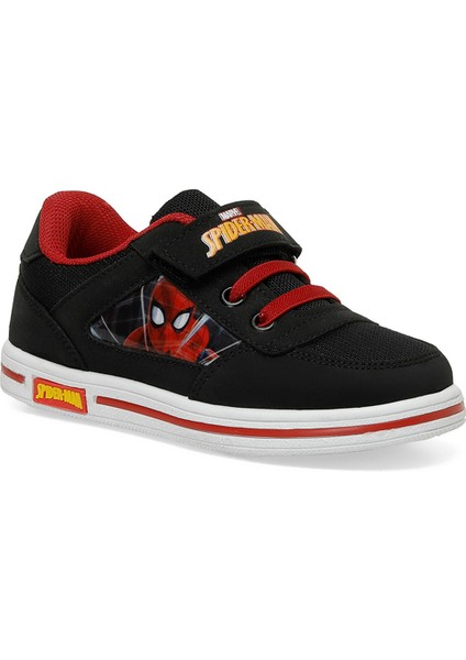 RENATO.P4FX Siyah Erkek Çocuk Sneaker