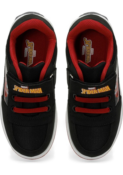 RENATO.P4FX Siyah Erkek Çocuk Sneaker