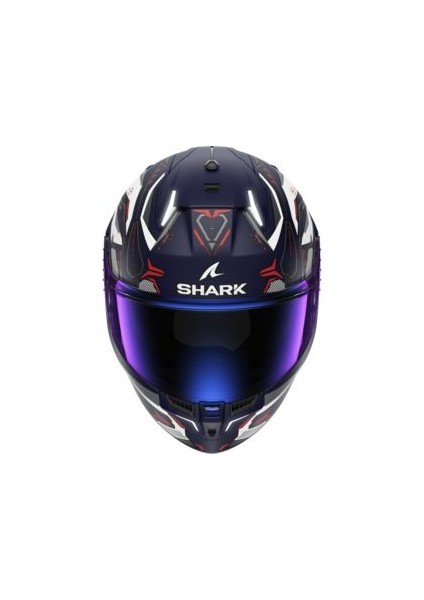 Skwal I3 Lınık Mat Kapalı Kask modelleri