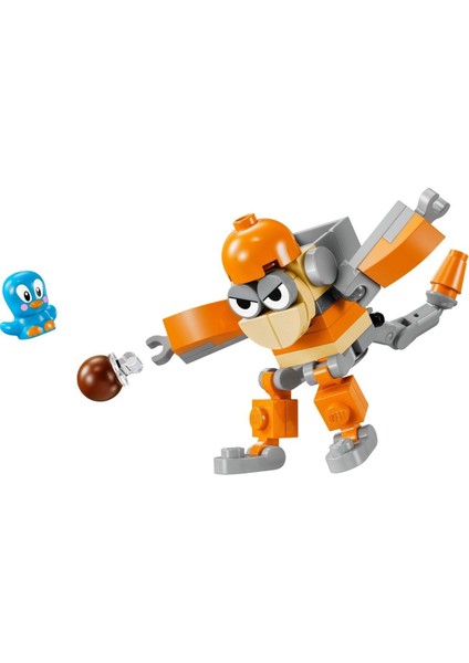 Sonic 30676 The Hedgehog Kiki's Coconut Attack Polybag (42 Parça)