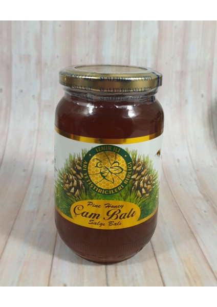 Çam Salgı Balı 460gr
