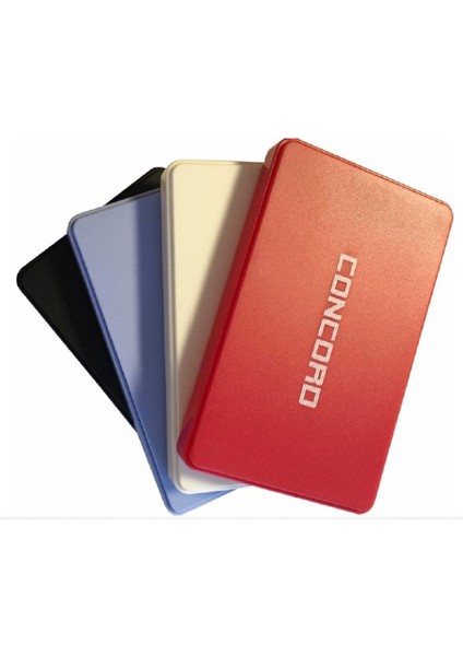 DTS Teknoloji Concord C-854 2.5 Inch USB 2.0 Sata Ssd/hdd Harddisk Kutusu