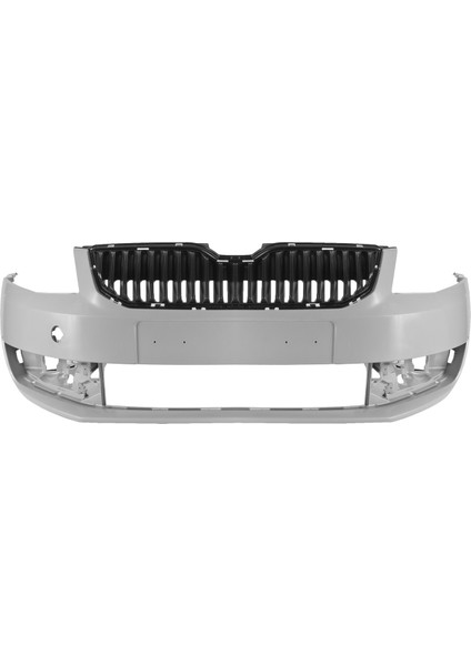 Skoda Octavia 2013 - 2017 Ön Tampon Far Yıkamasız