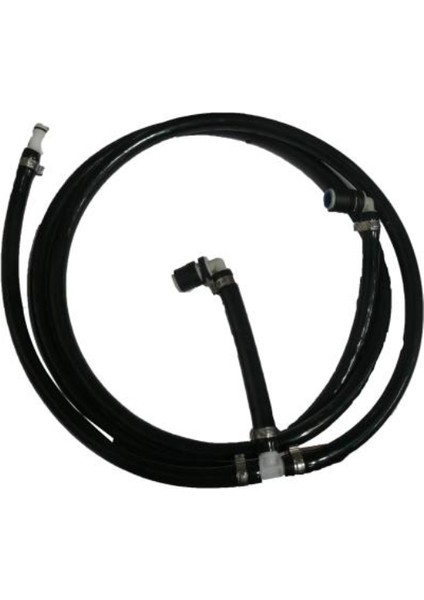 Audı A4 1.8 2008 - 2011 Far Yıkama Hortum Setı