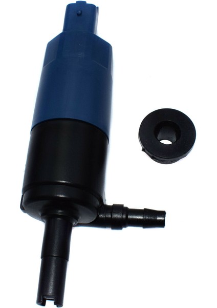 Peugeot 407 2008 - Sonrası 12 Volt Far Yıkama Motoru