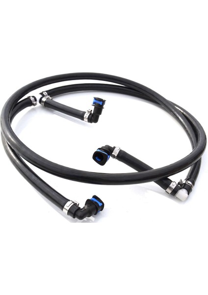 Audı A6 3.0 Tdı 2014 - 2017 Far Yıkama Hortum Setı