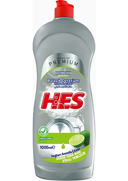 Ultra Sıvı Bulaşık Deterjanı Series Of Premium 1000 ml