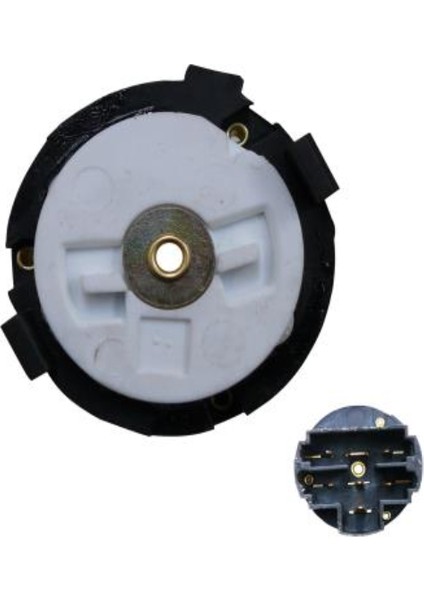 Fiat Albea 2003 - 2012 Kontak Terminali Ince Fisli 7 Pin 422340275