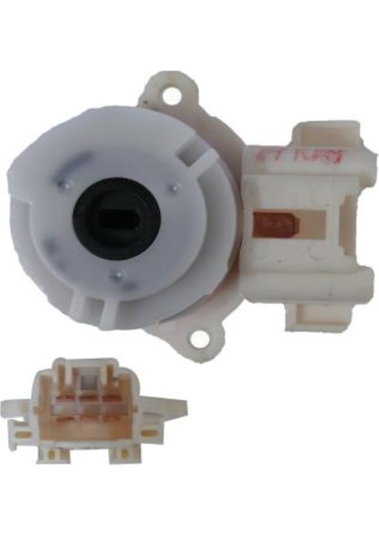 Toyota Corolla Terra E120 1999 - 2002 Kontak Terminali 6 Pin