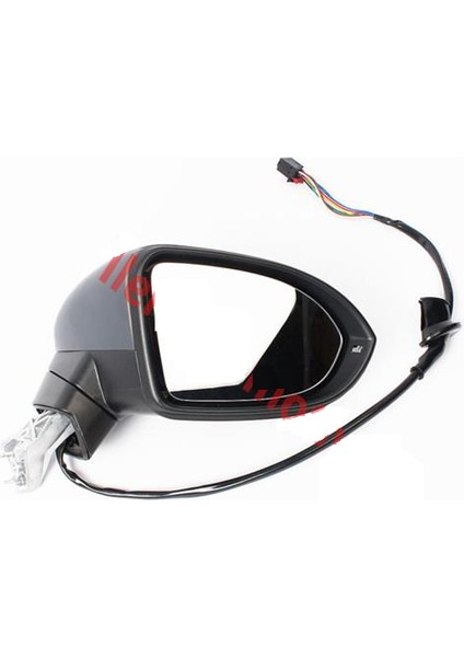 Volkswagen Passat B8 2015 Sonrası Sol Ayna Komple 6 Pin