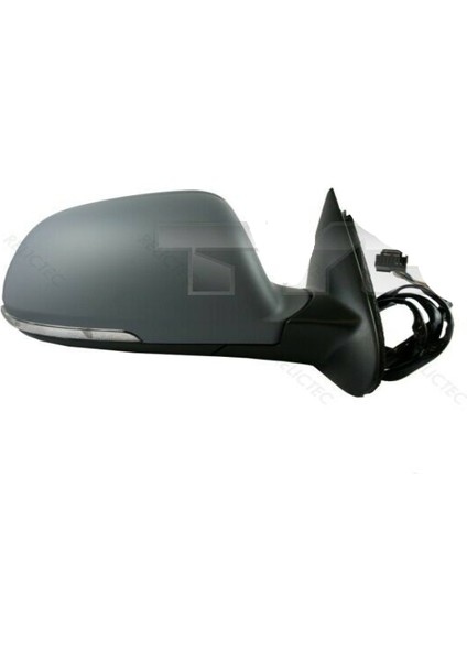 Skoda Octavia 2009 Sonrası Sol Ayna Elektrikli Komple 6 Pin