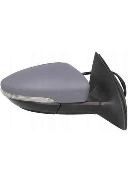 Volkswagen Passat cc 2008 - 2012 Ayna Katlanır Komple Sol 9pın