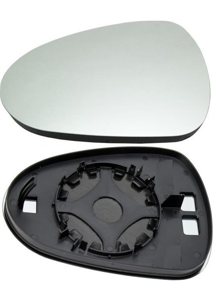 Seat Leon 2008 - 2012 Sol Ayna Camı