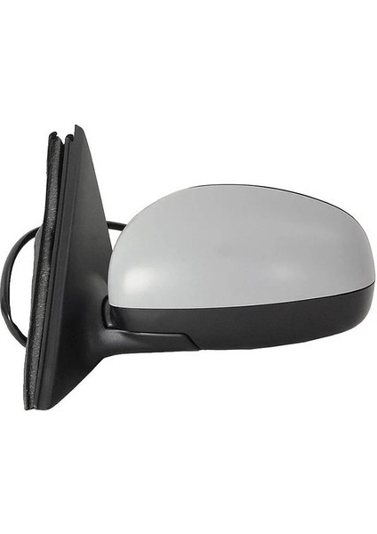 Skoda Fabia 2010 Sonrası Sol Ayna Elektrikli Komple