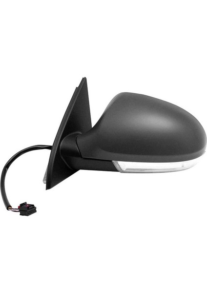 Volkswagen Passat B6 2006 - 2011 Sağ Ayna Komple