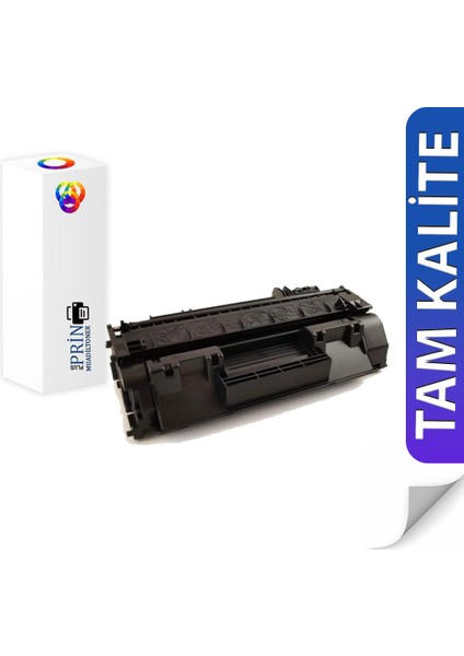 CRG-052H I-Sensys LBP-212DW Muadil Toner