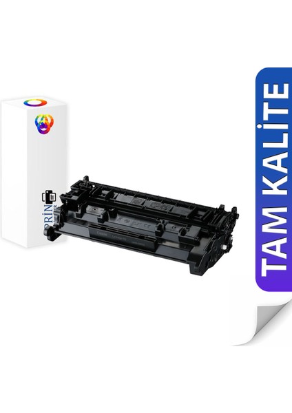 CRG-052 I-Sensys MF-424DW Muadil Toner
