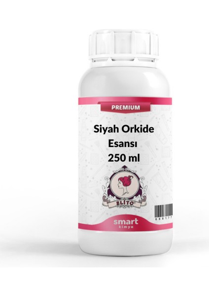 Premium Siyah Orkide Esansı 250 ml