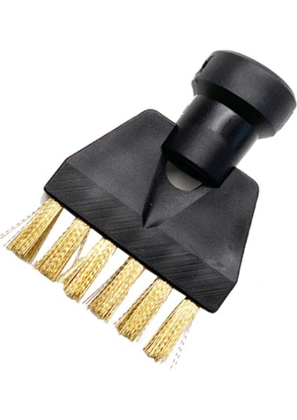 2x Karcher Sc1 Sc2 Sc3 Düz Bakır Fırça Temizleme Fırçası Buharlı Temizleyici Için Eki Adaptörü Ev Temizleme Memesi (Yurt Dışından) modelleri