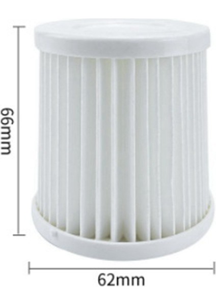 2x Hepa Filtre Japon 0 Artı Veya Eksi Sıfır Kablosuz Elektrikli Süpürge XJC-Y010/A020 Filtre Elemanları Vakum Clea (Yurt Dışından) modelleri