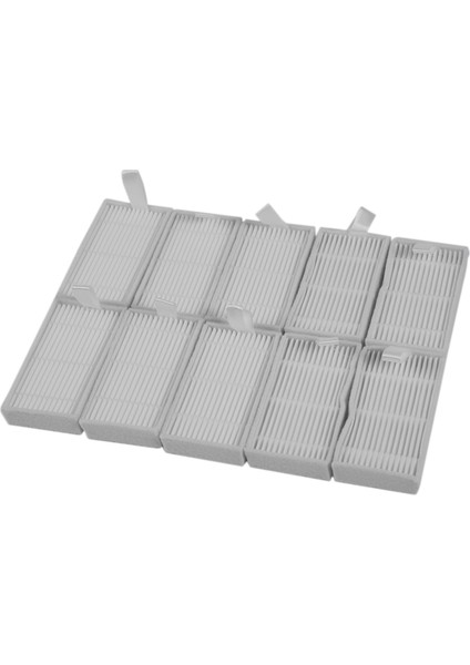 2x Birincil Toz Filtresi Yan Fırça Verimli Hepa Filtre Ilife V5 V5S V3 V3S V5PRO V50 Pro Robotlu Süpürge Parçaları (Yurt Dışından) fırsatları