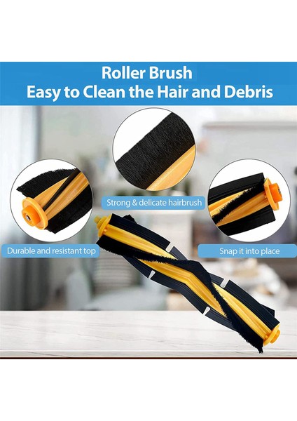 2x Aksesuarları Ecovacs Deebot Ozmo 950 920 N8 N8 Pro N8 Pro+ T8 T8+ T8 Aıvı T8 Max T9 T9+ Elektrikli Süpürge Parçaları (Yurt Dışından) fırsatları