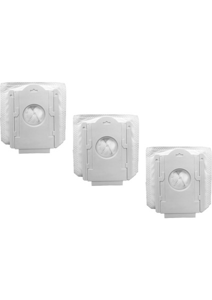 6 Adet Elektrikli Süpürge Toz Filtre Torbaları Samsung Için Uygun VCA-ADB90 Toz Torbaları Jet Serisi Elektrikli Süpürgeler Temiz Istasyon Tabanı (Yurt Dışından) indirimleri