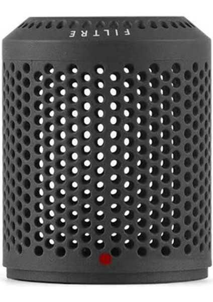 5x Dyson Saç Kurutma Makinesi Için Uygun HD01 HD03 HD08 Toz Geçirmez Dış Filtre Kapağı Elektrikli Süpürge Aksesuarları Gri (Yurt Dışından) indirimleri