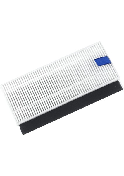 18X Tefal Rowenta Explorer/x-Plorer 20 40 50 75 Akıllı Kuvvet Isweep X3 Elektrikli Süpürge Hepa Filtre Yan Fırça Yedek (Yurt Dışından)