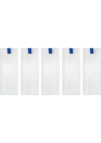 18X Tefal Rowenta Explorer/x-Plorer 20 40 50 75 Akıllı Kuvvet Isweep X3 Elektrikli Süpürge Hepa Filtre Yan Fırça Yedek (Yurt Dışından) modelleri